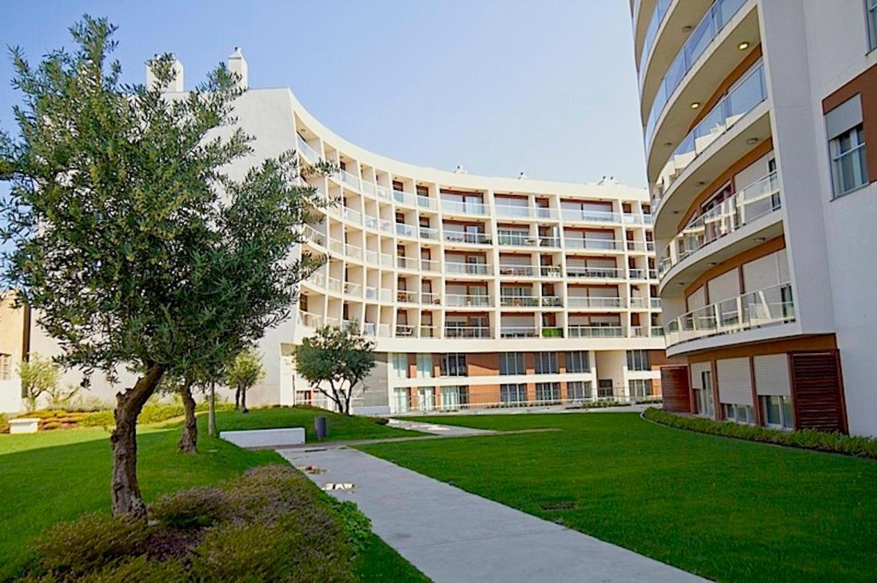 New Loft With Swimming Pool At Parque Das Nacoes! Lisboa Exteriér fotografie