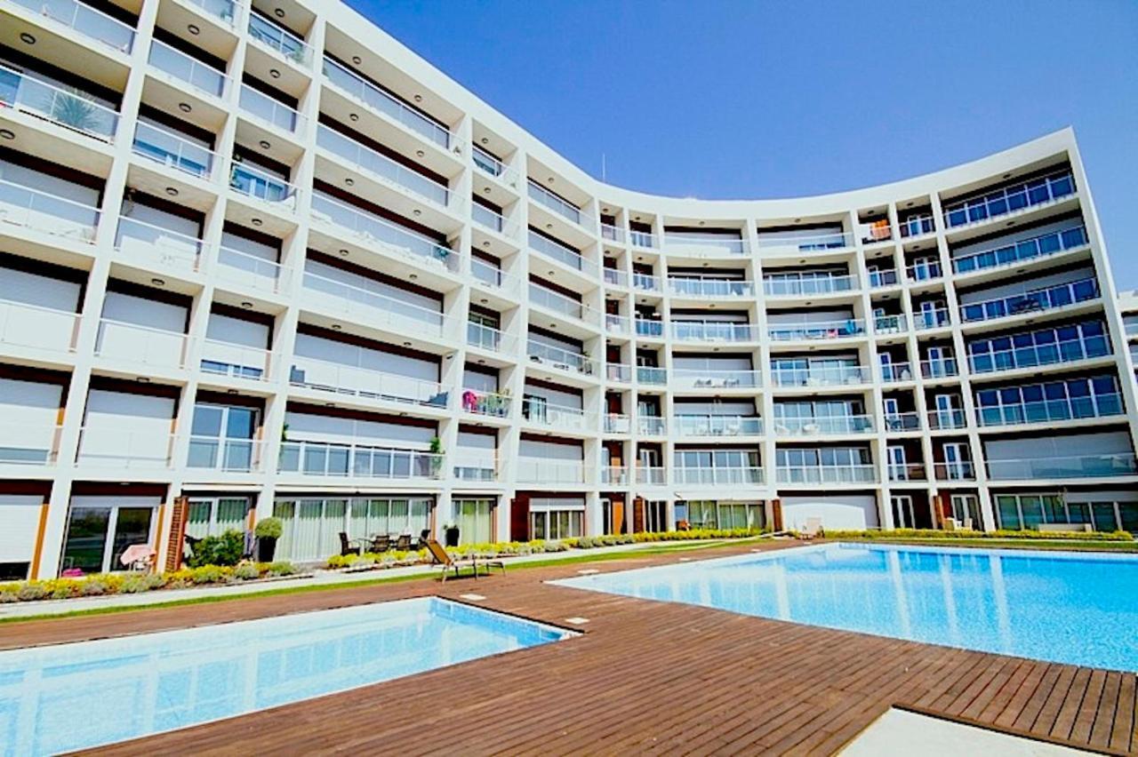 New Loft With Swimming Pool At Parque Das Nacoes! Lisboa Exteriér fotografie